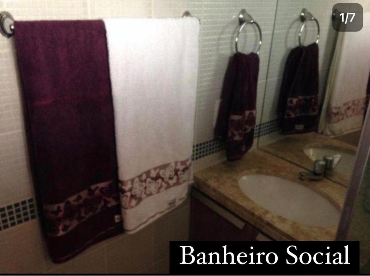 Wintterville Apartamento Térreo 13J para até 6 pessoas Gravatá Exterior foto