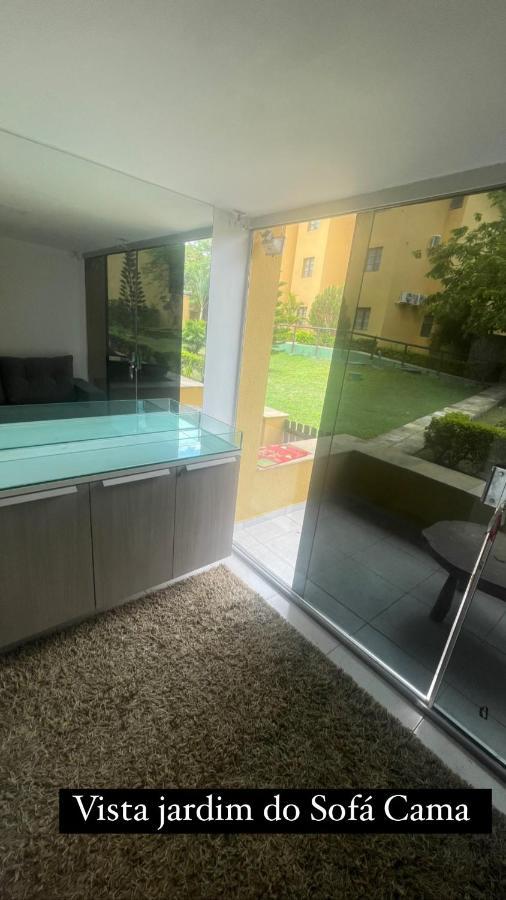 Wintterville Apartamento Térreo 13J para até 6 pessoas Gravatá Exterior foto